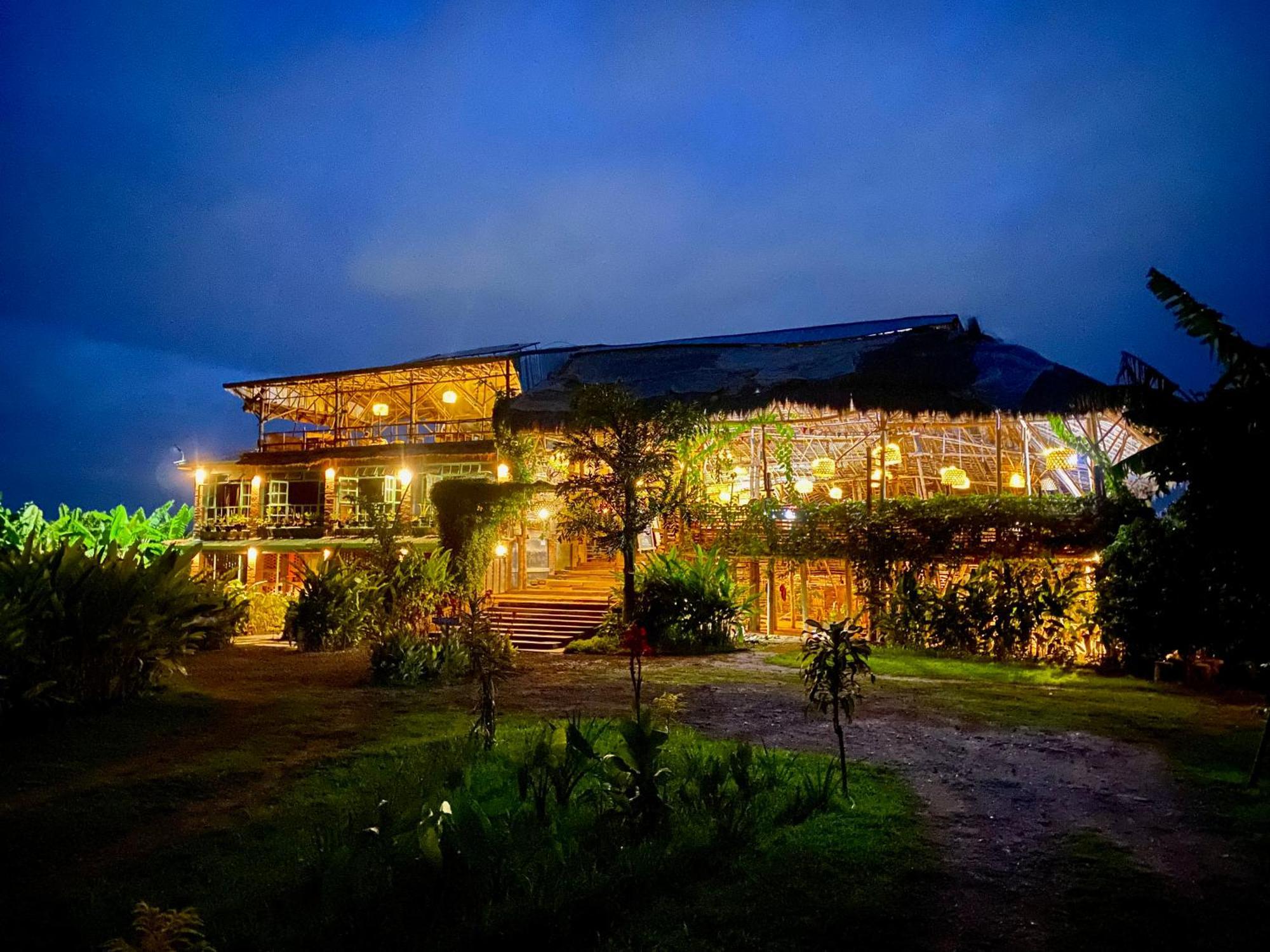 Mount Kilimanjaro 360 View Cottage Uru Extérieur photo