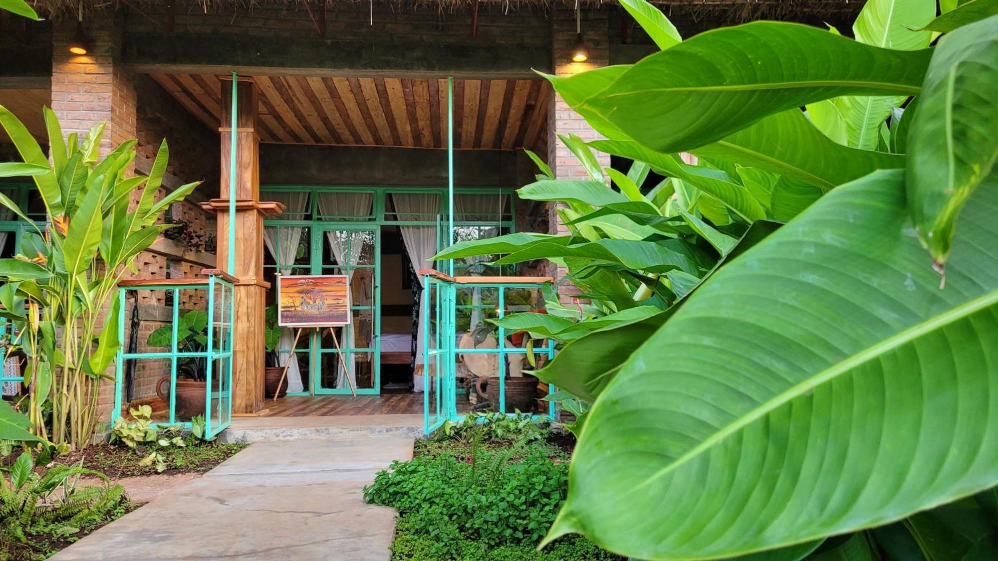 Mount Kilimanjaro 360 View Cottage Uru Extérieur photo