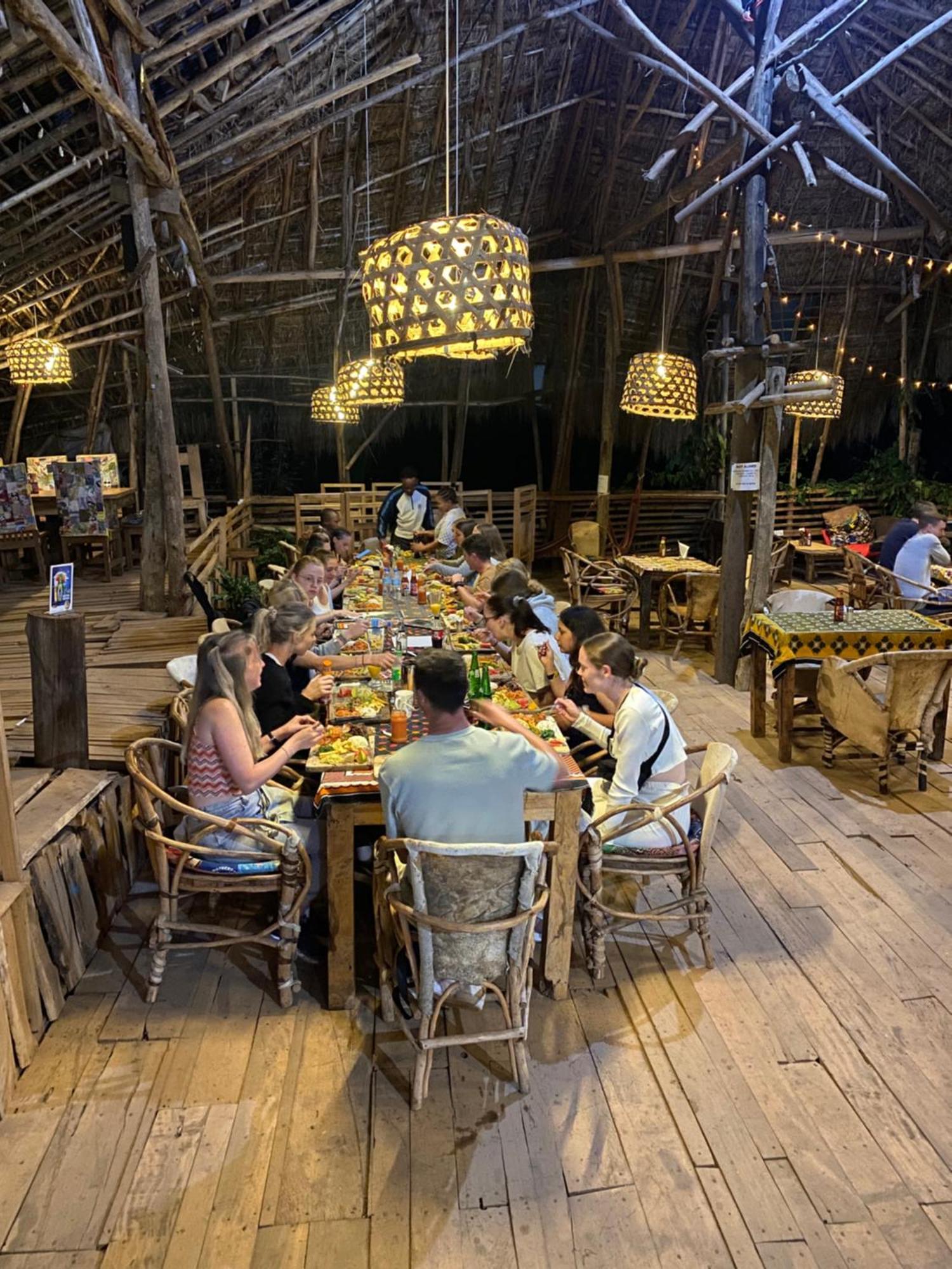 Mount Kilimanjaro 360 View Cottage Uru Extérieur photo