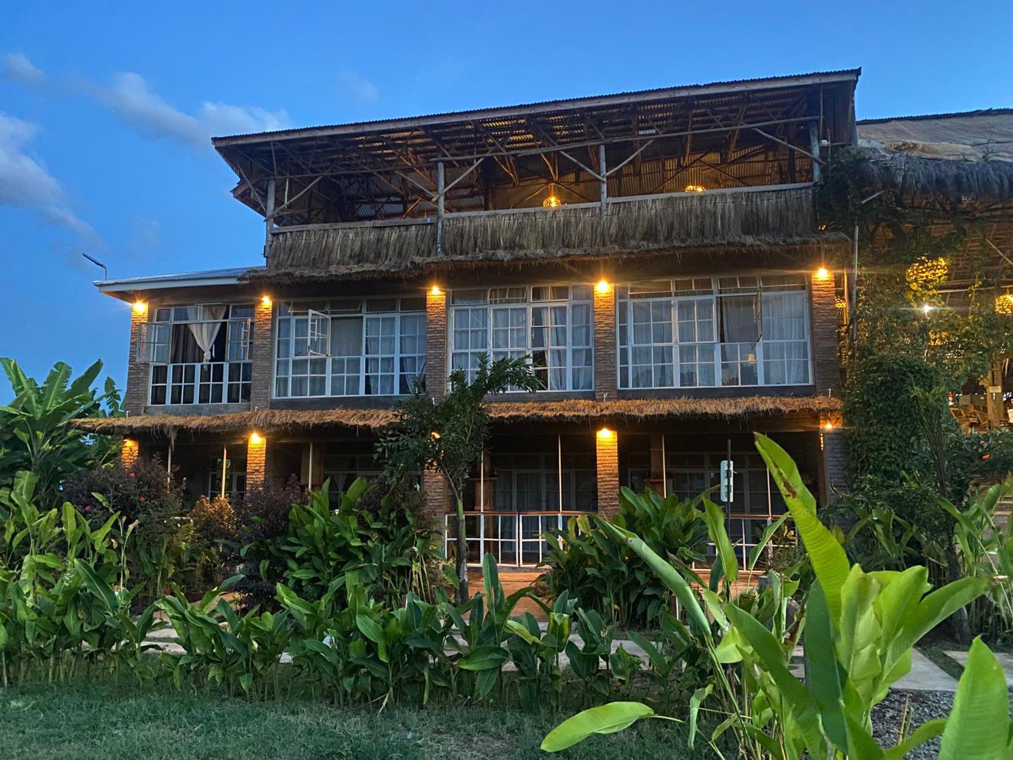 Mount Kilimanjaro 360 View Cottage Uru Extérieur photo