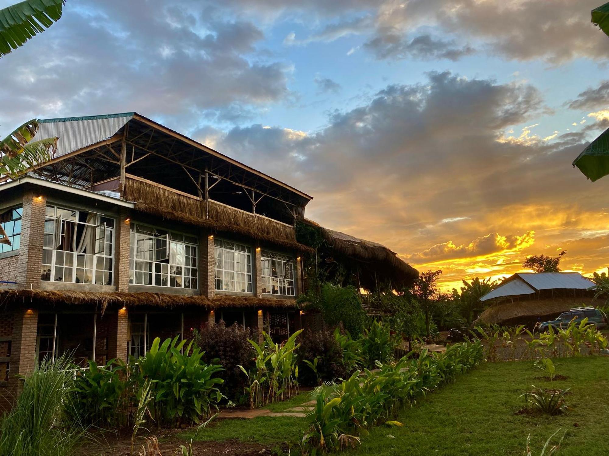 Mount Kilimanjaro 360 View Cottage Uru Extérieur photo