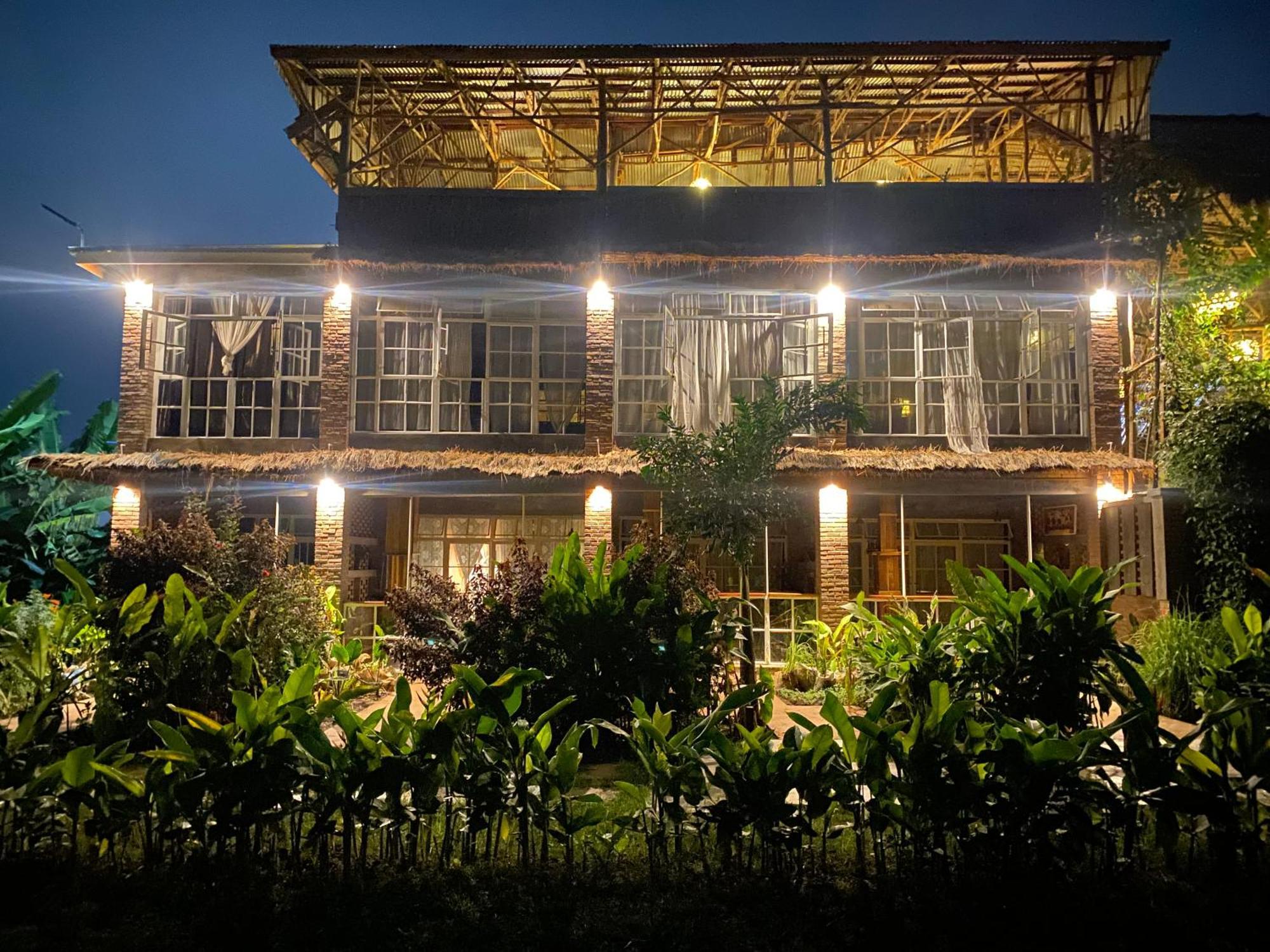 Mount Kilimanjaro 360 View Cottage Uru Extérieur photo