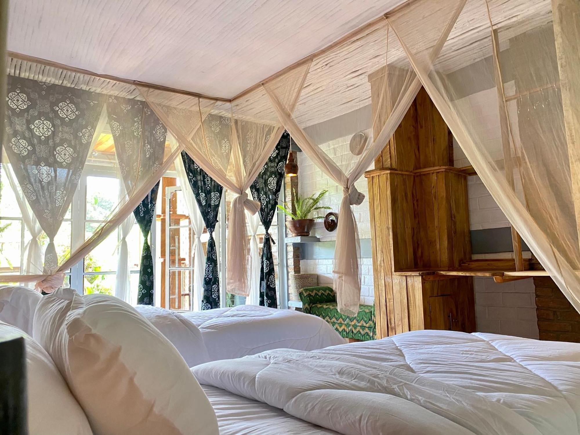Mount Kilimanjaro 360 View Cottage Uru Extérieur photo