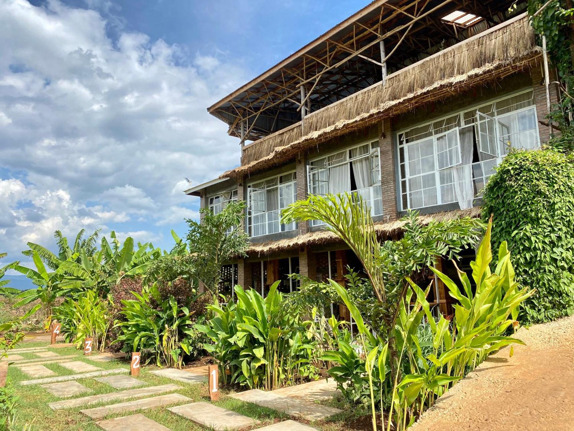 Mount Kilimanjaro 360 View Cottage Uru Extérieur photo