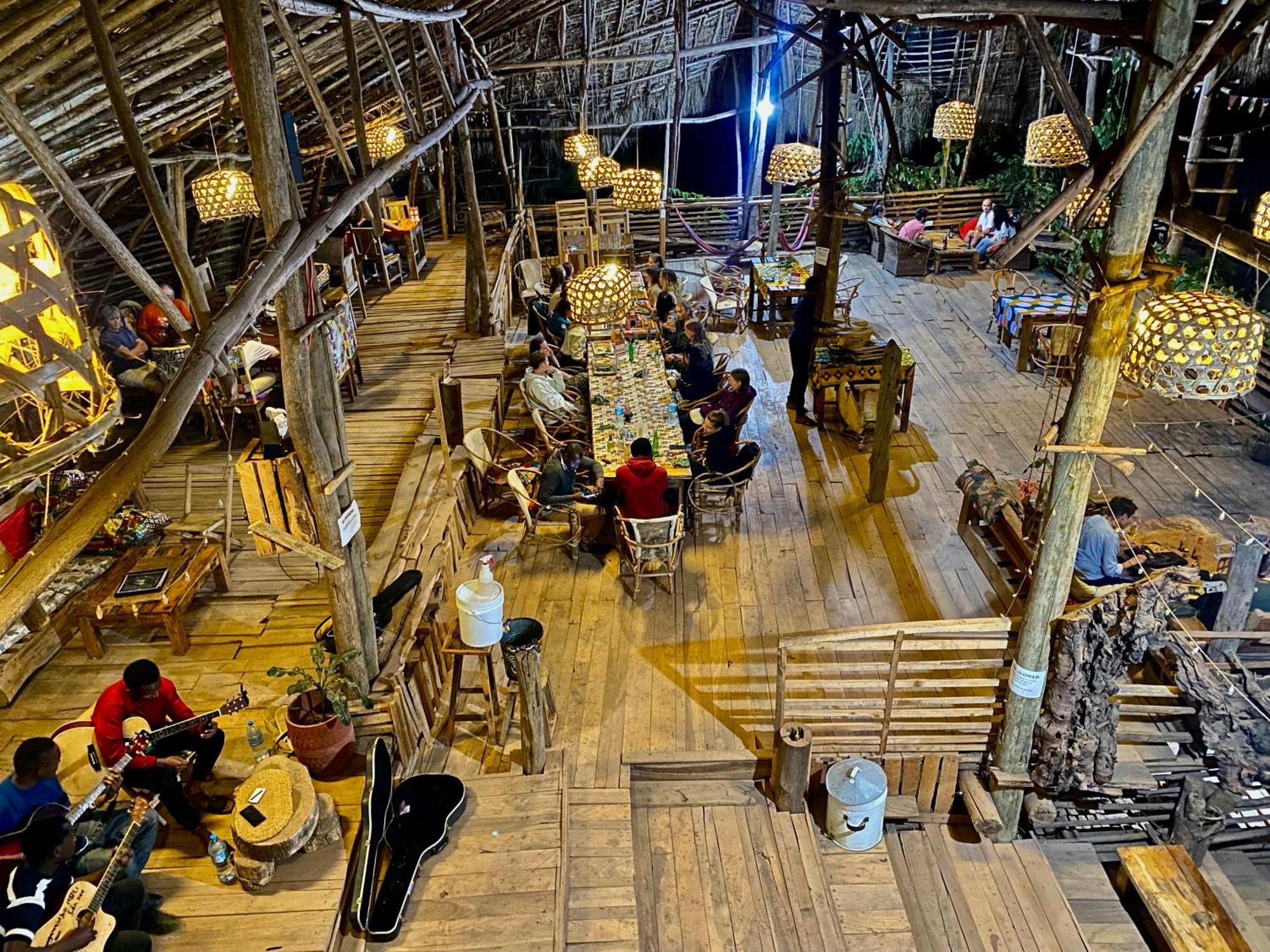 Mount Kilimanjaro 360 View Cottage Uru Extérieur photo