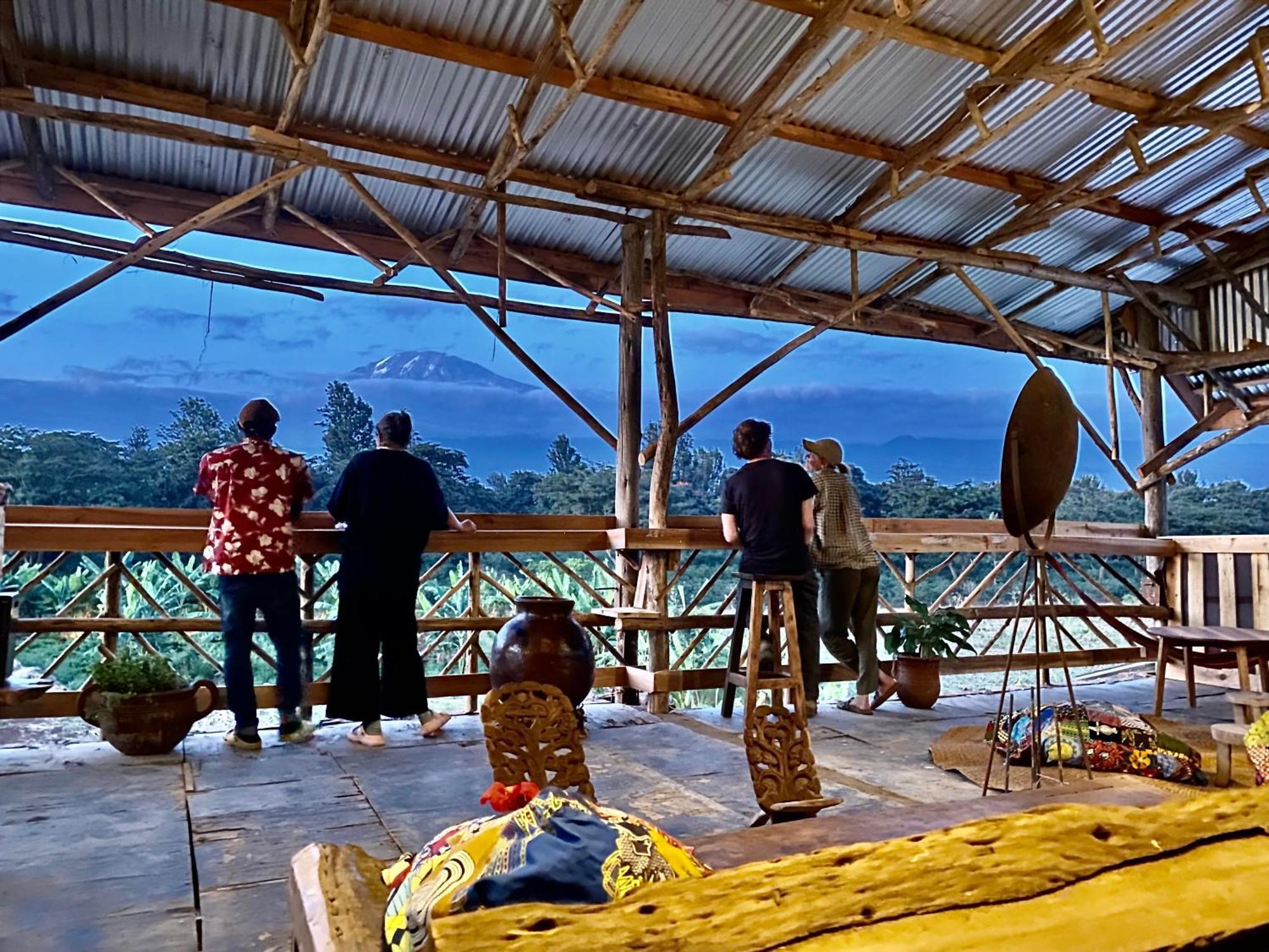 Mount Kilimanjaro 360 View Cottage Uru Extérieur photo