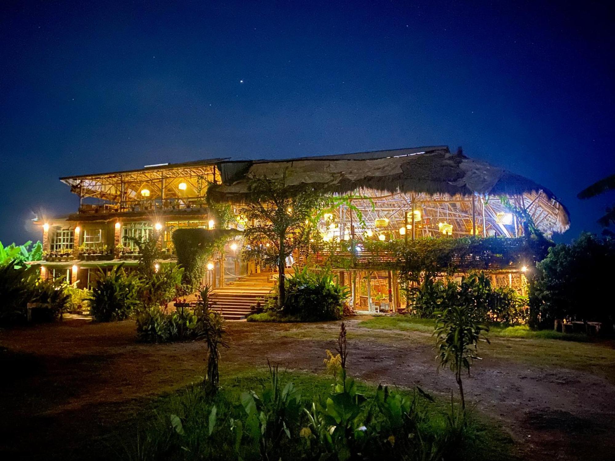 Mount Kilimanjaro 360 View Cottage Uru Extérieur photo