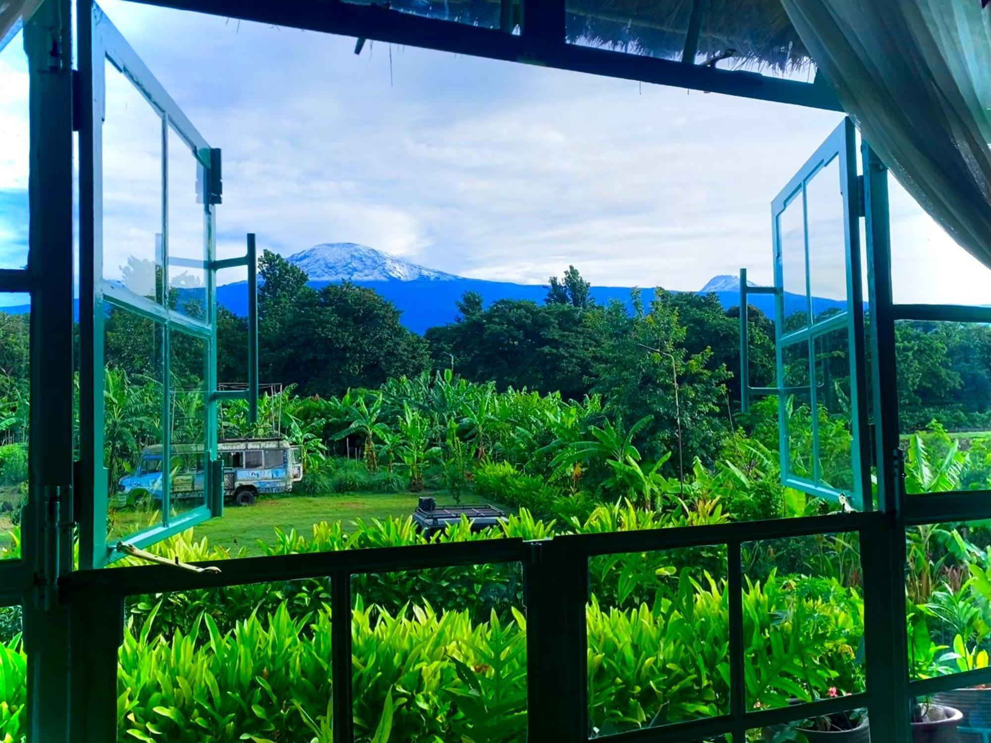 Mount Kilimanjaro 360 View Cottage Uru Extérieur photo