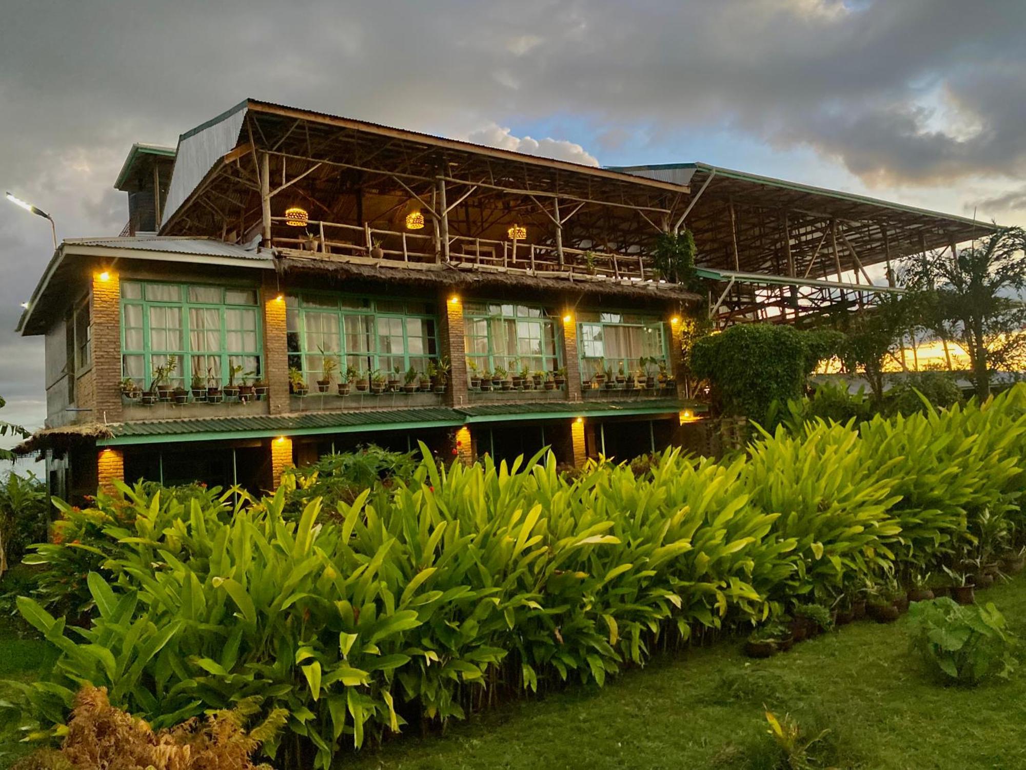Mount Kilimanjaro 360 View Cottage Uru Extérieur photo