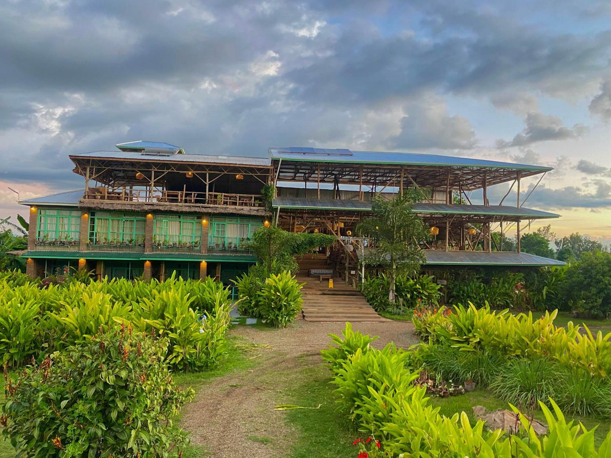 Mount Kilimanjaro 360 View Cottage Uru Extérieur photo